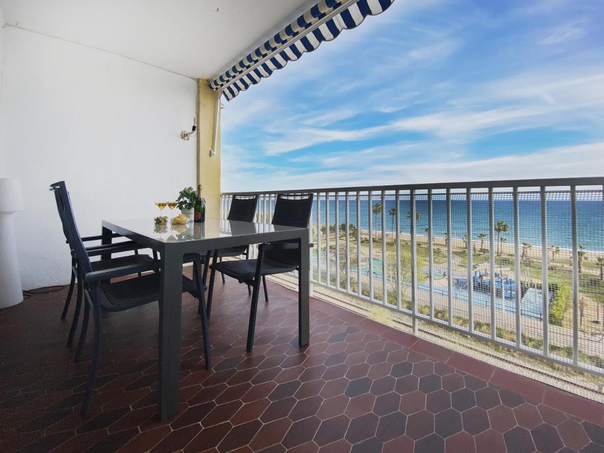 Fantasticas Vistas A Mar Apartment Pineda de Mar Exterior photo