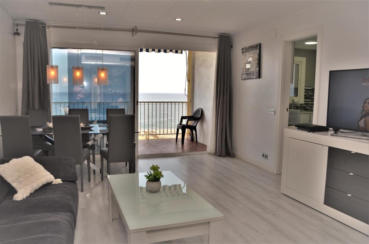 Fantasticas Vistas A Mar Apartment Pineda de Mar Exterior photo