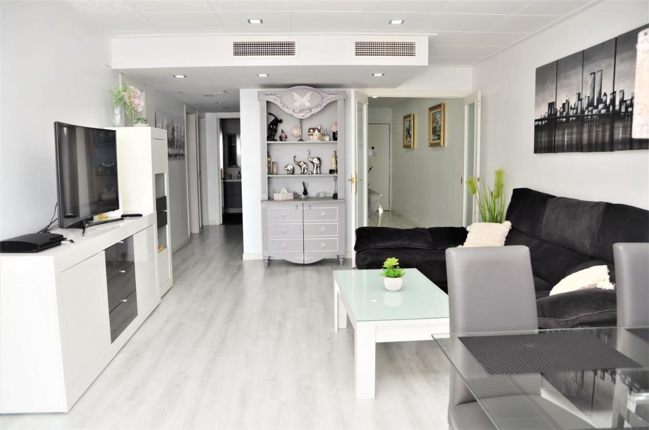 Fantasticas Vistas A Mar Apartment Pineda de Mar Exterior photo