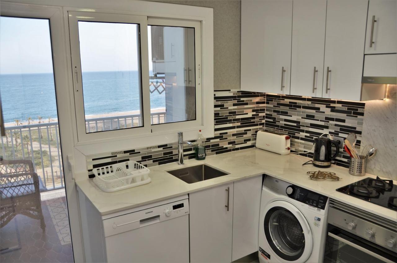 Fantasticas Vistas A Mar Apartment Pineda de Mar Exterior photo